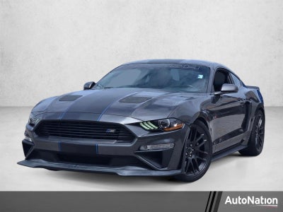 2018 Ford Mustang GT Premium Fastback
