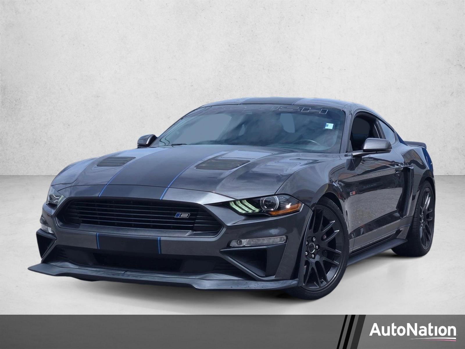2018 Ford Mustang GT Premium Fastback