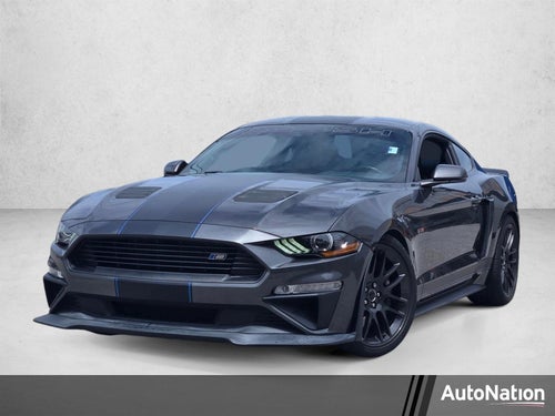 2018 Ford Mustang GT Premium Fastback