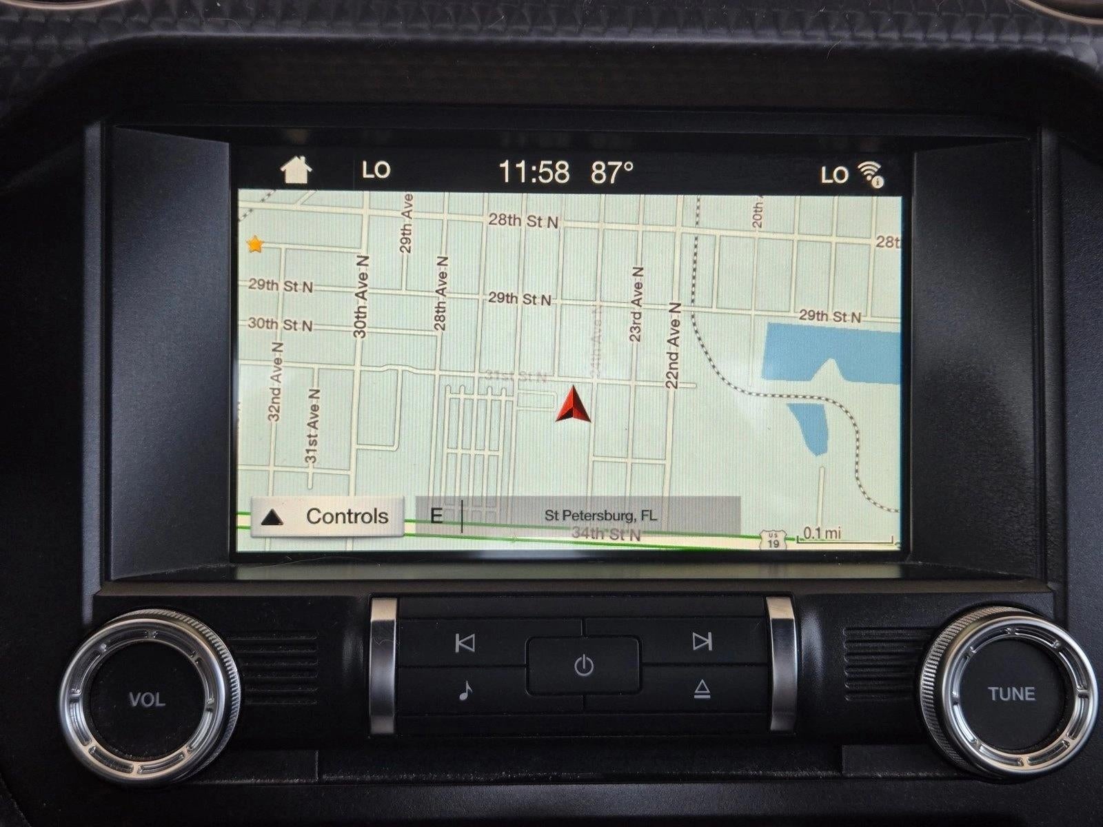 2018 Ford Mustang GT Premium Fastback
