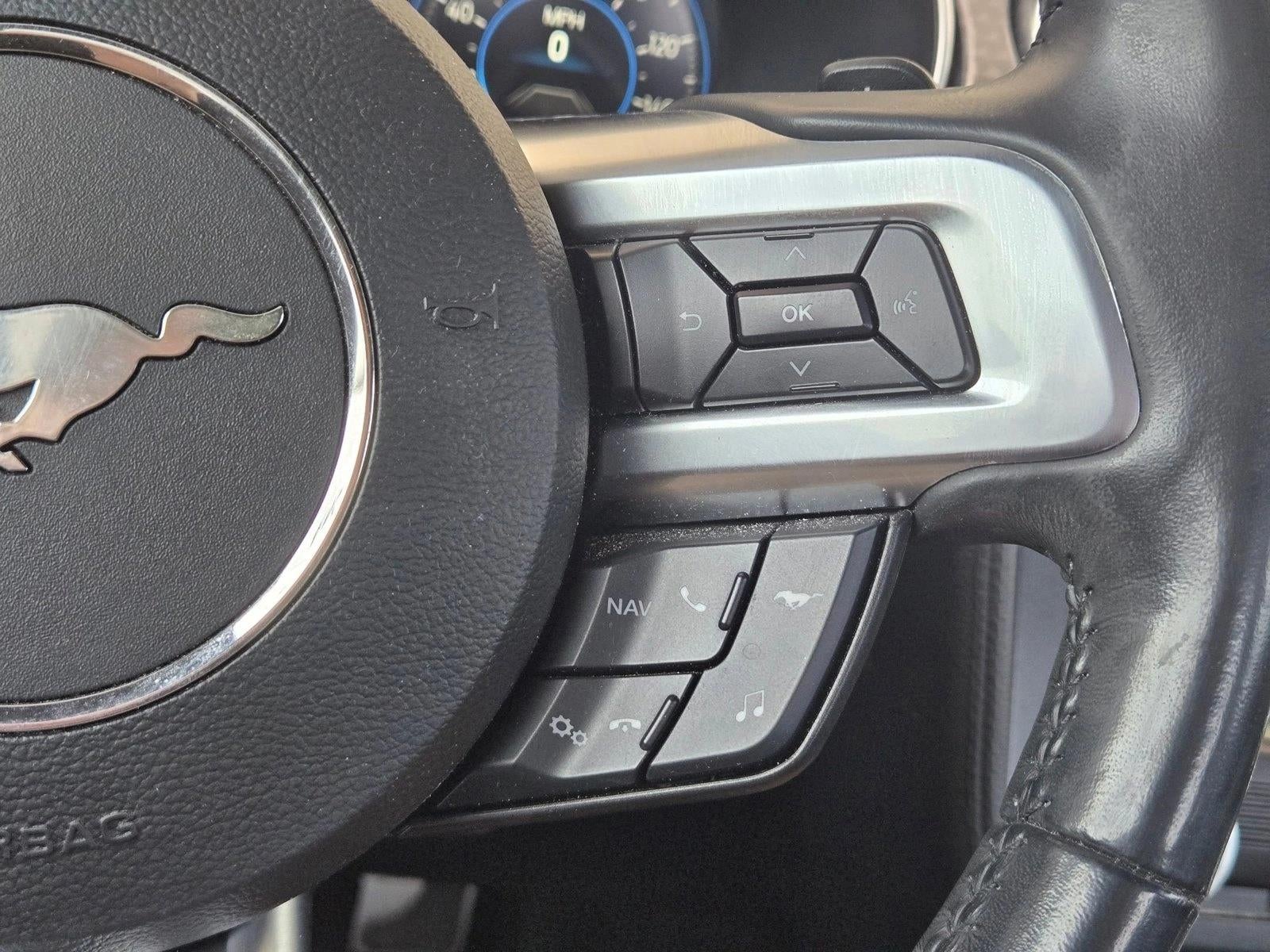 2018 Ford Mustang GT Premium Fastback