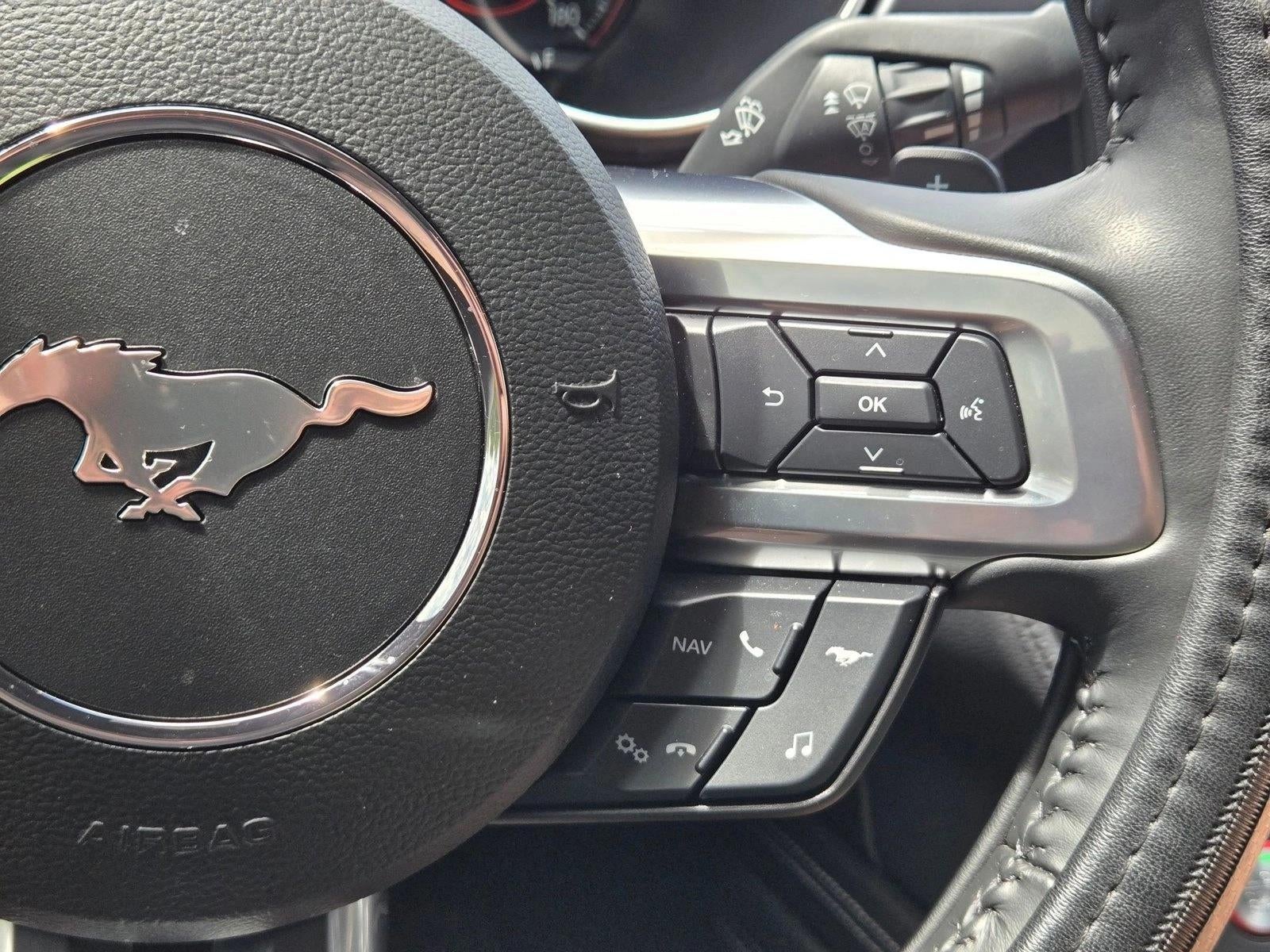 2023 Ford Mustang Mach 1 Fastback