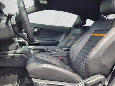 2023 Ford Mustang Mach 1 Fastback