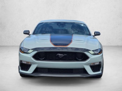 2023 Ford Mustang Mach 1 Fastback