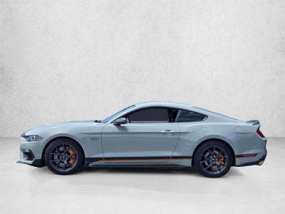2023 Ford Mustang Mach 1 Fastback
