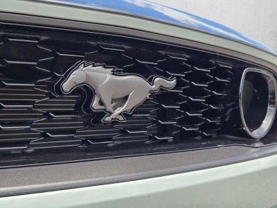 2023 Ford Mustang Mach 1 Fastback