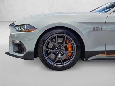 2023 Ford Mustang Mach 1 Fastback