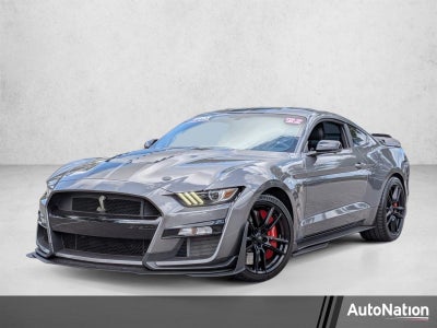 2022 Ford Mustang Shelby GT500 Fastback