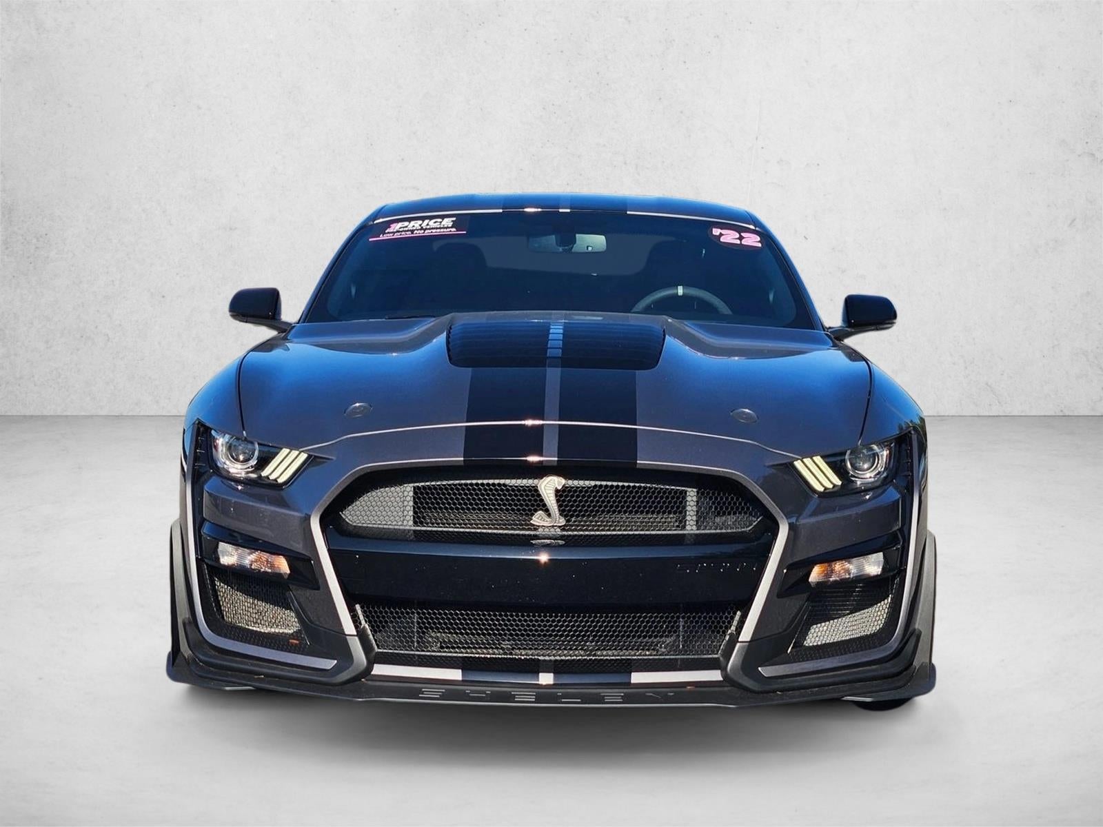 2022 Ford Mustang Shelby GT500 Fastback
