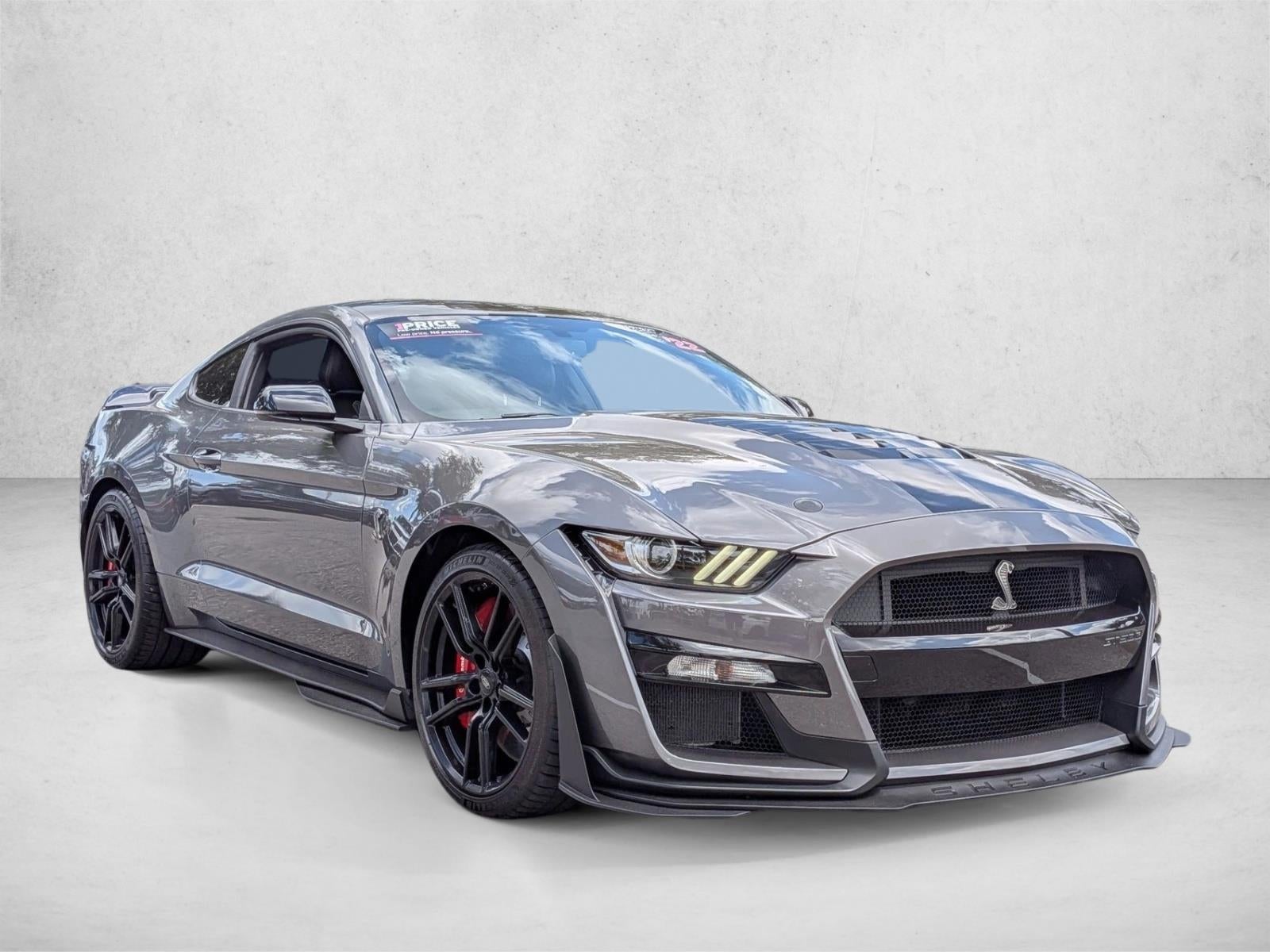 2022 Ford Mustang Shelby GT500 Fastback