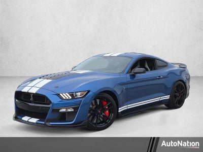 2020 Ford Mustang Shelby GT500 Fastback
