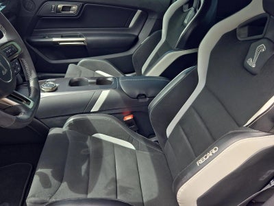 2020 Ford Mustang Shelby GT500 Fastback