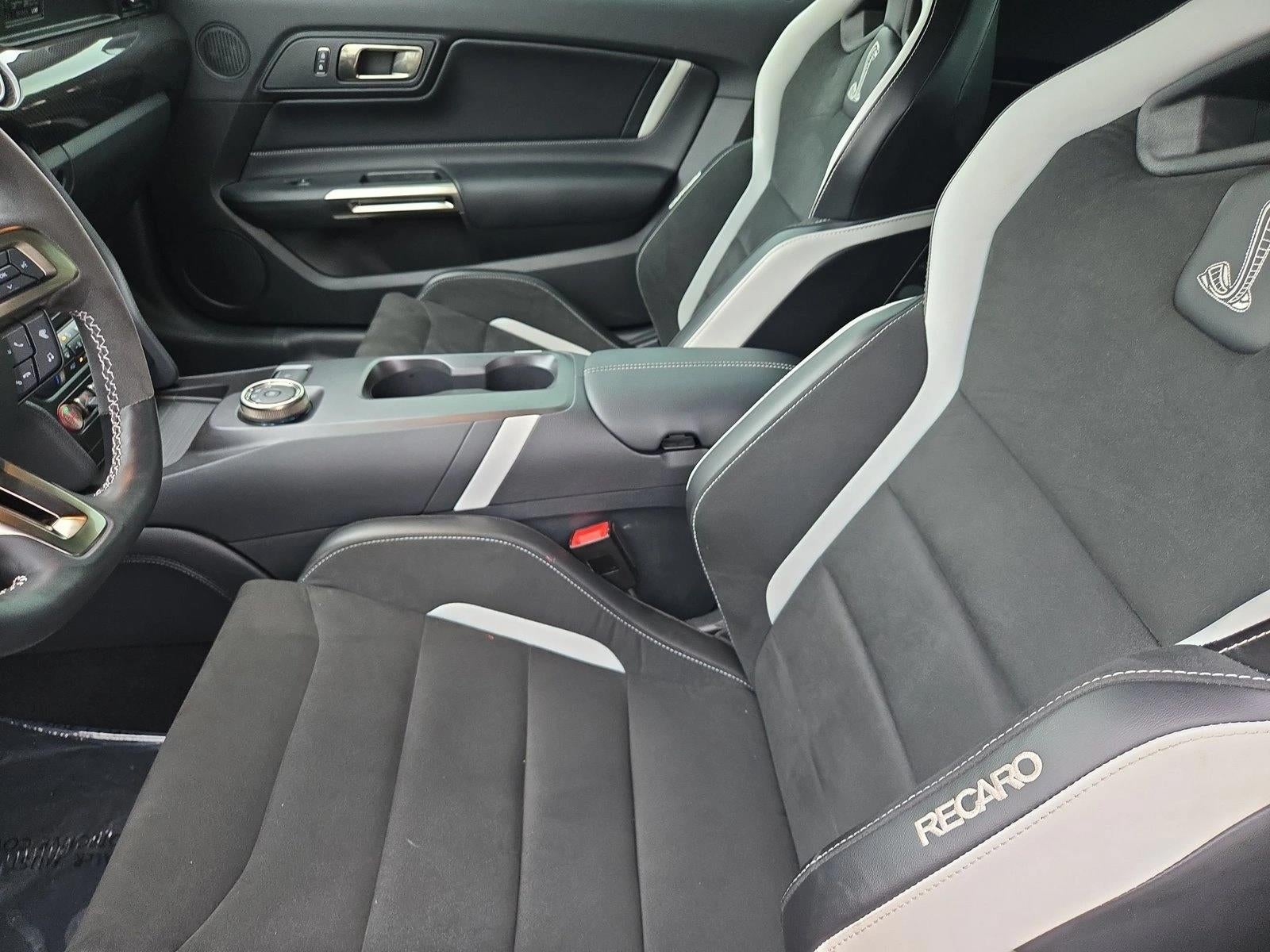 2020 Ford Mustang Shelby GT500 Fastback