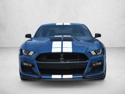 2020 Ford Mustang Shelby GT500 Fastback