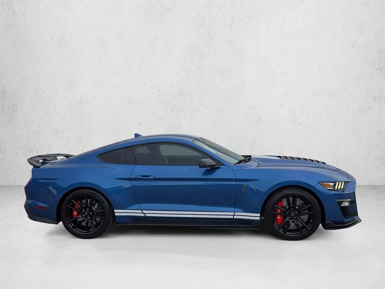 2020 Ford Mustang Shelby GT500 Fastback