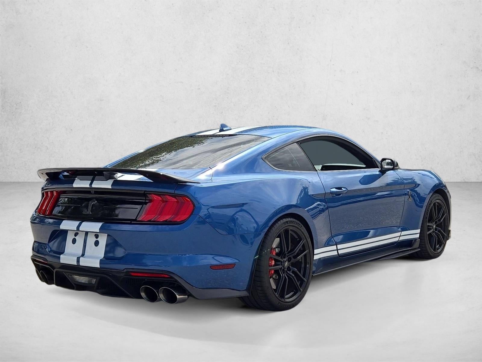 2020 Ford Mustang Shelby GT500 Fastback