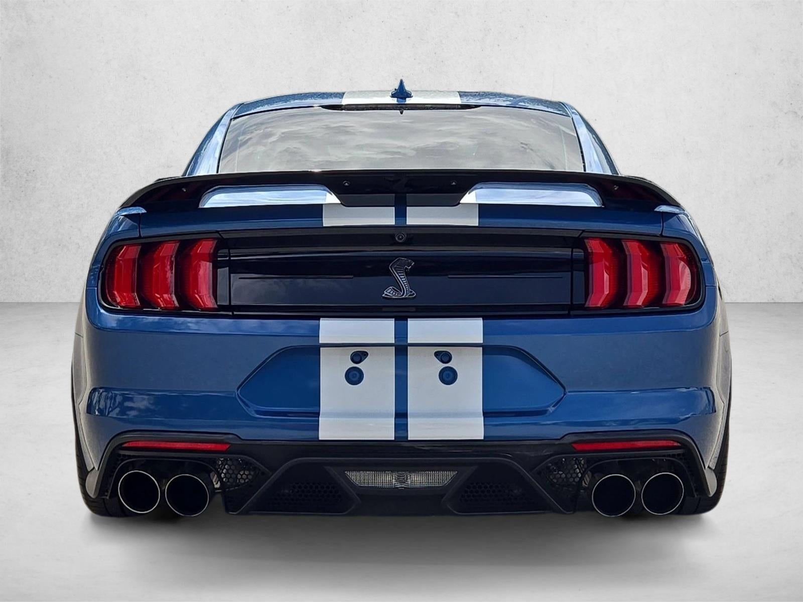 2020 Ford Mustang Shelby GT500 Fastback