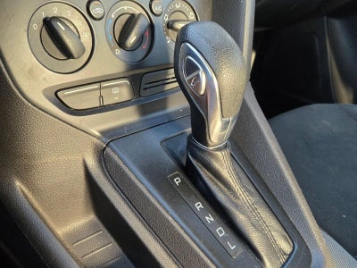 2014 Ford Focus 4dr Sdn S