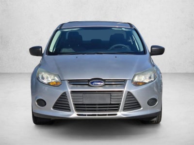 2014 Ford Focus 4dr Sdn S