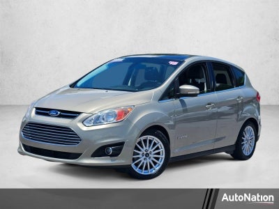 2015 Ford C-Max Hybrid 5dr HB SEL