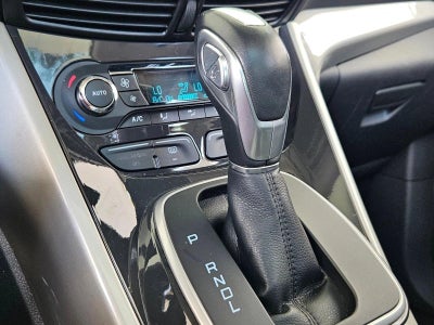 2015 Ford C-Max Hybrid 5dr HB SEL