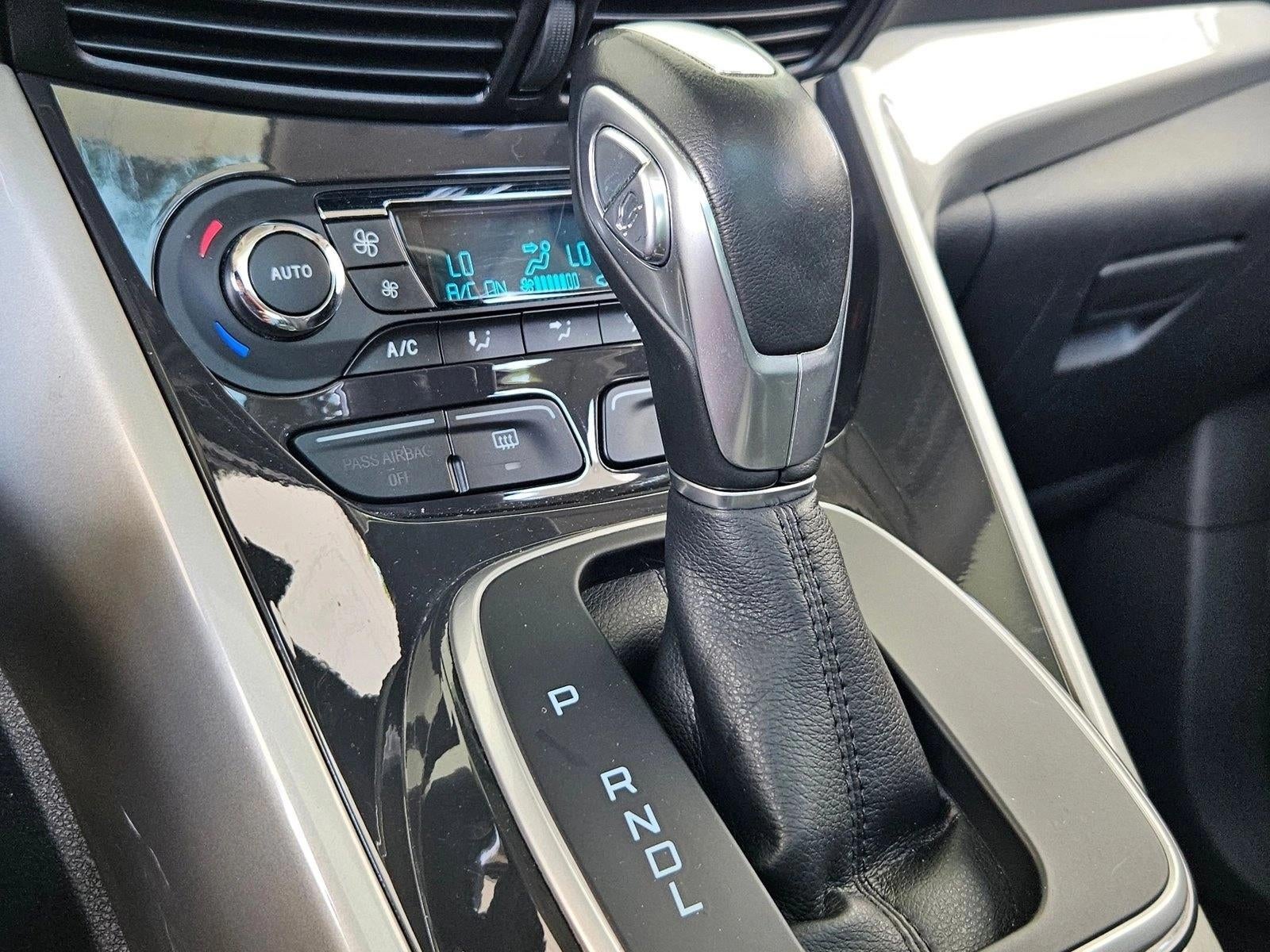 2015 Ford C-Max Hybrid 5dr HB SEL