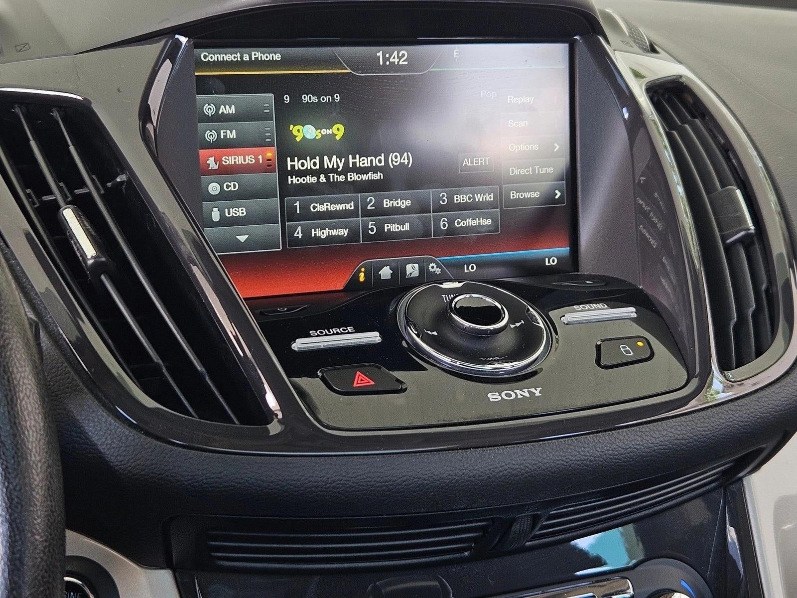 2015 Ford C-Max Hybrid 5dr HB SEL