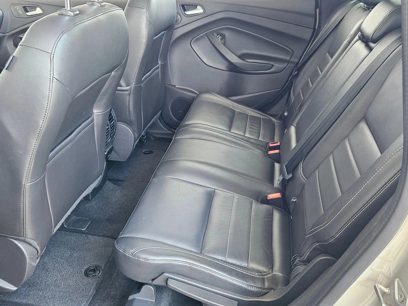 2015 Ford C-Max Hybrid 5dr HB SEL