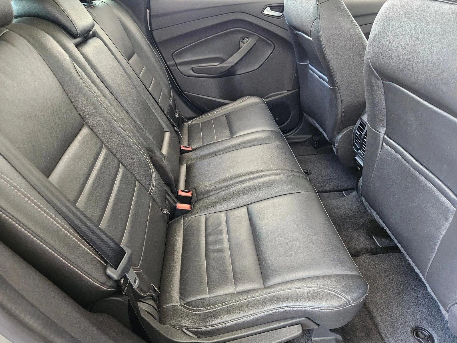 2015 Ford C-Max Hybrid 5dr HB SEL