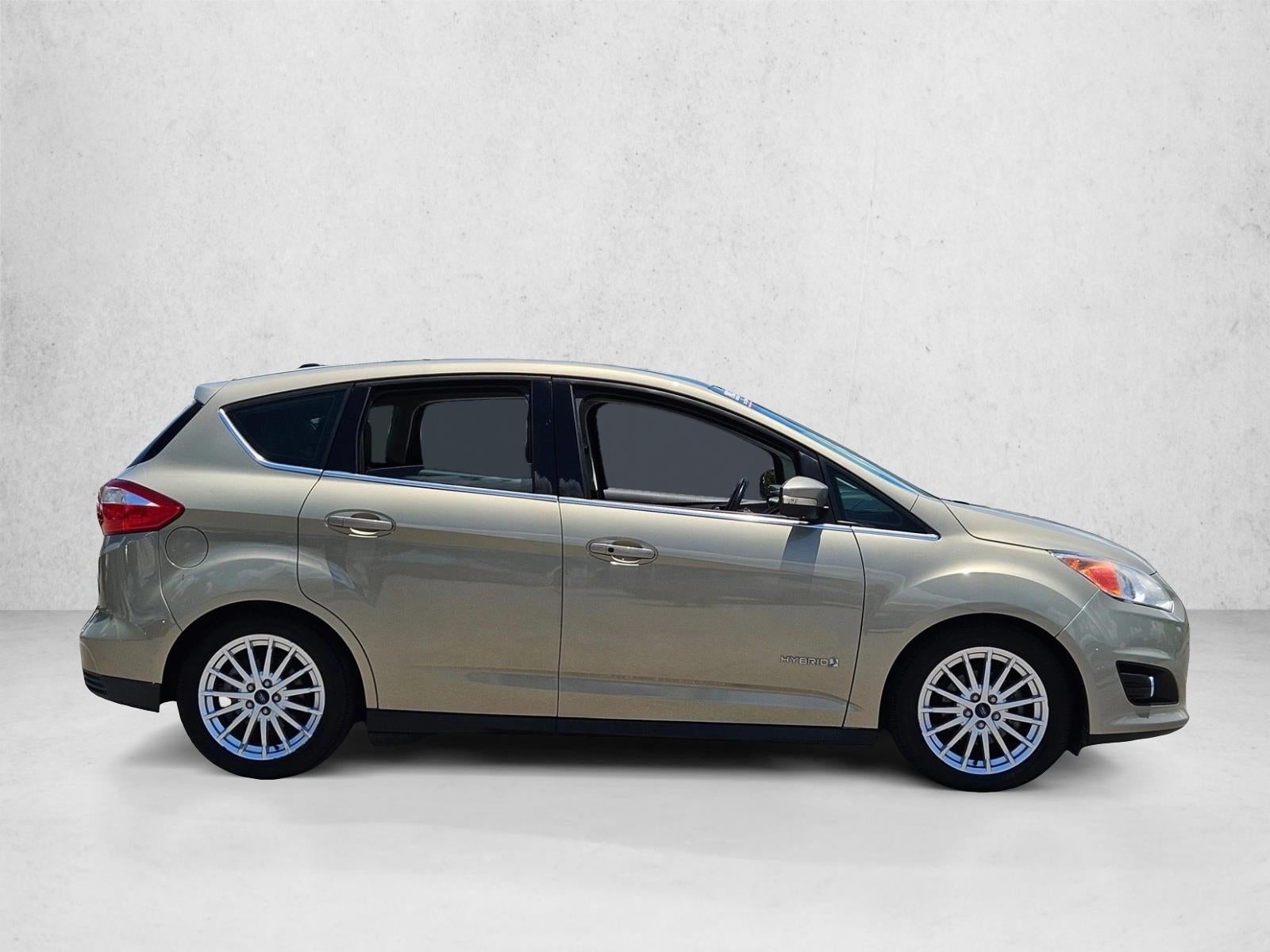 2015 Ford C-Max Hybrid 5dr HB SEL