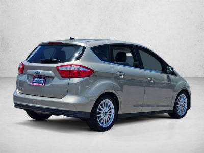 2015 Ford C-Max Hybrid 5dr HB SEL