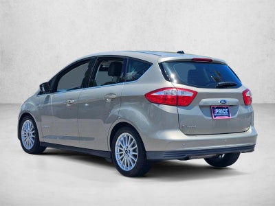 2015 Ford C-Max Hybrid 5dr HB SEL
