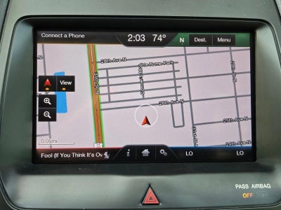 2013 Ford Taurus 4dr Sdn SEL FWD