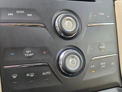 2013 Ford Taurus 4dr Sdn SEL FWD