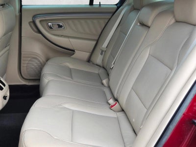 2013 Ford Taurus 4dr Sdn SEL FWD