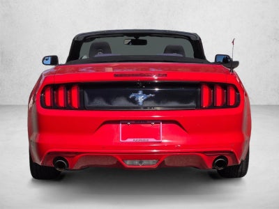 2015 Ford Mustang 2dr Conv V6