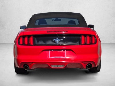 2015 Ford Mustang 2dr Conv V6