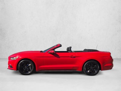 2015 Ford Mustang 2dr Conv V6