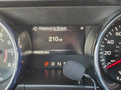 2015 Ford Mustang 2dr Conv V6