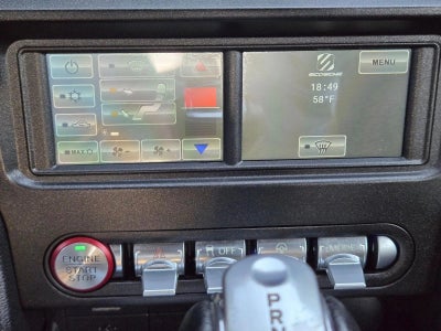 2015 Ford Mustang 2dr Conv V6