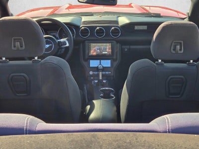 2015 Ford Mustang 2dr Conv V6