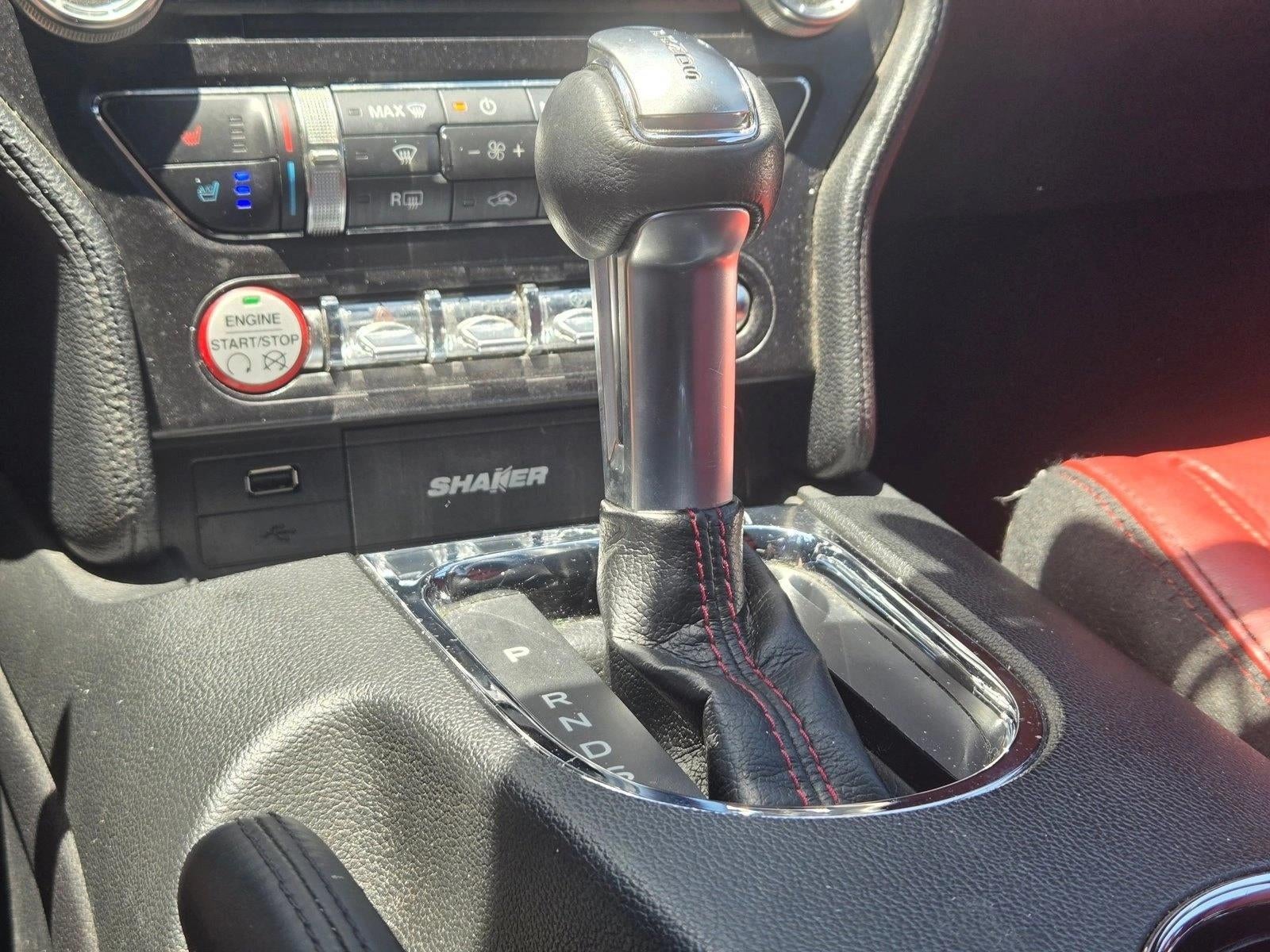 2016 Ford Mustang 2dr Conv GT Premium