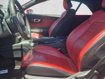 2016 Ford Mustang 2dr Conv GT Premium