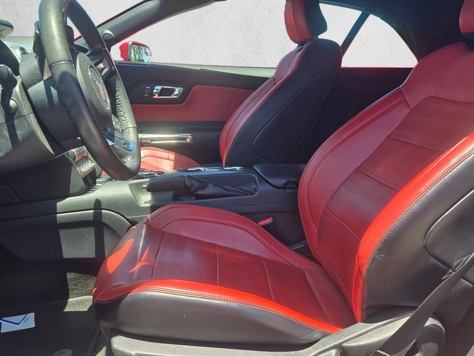 2016 Ford Mustang 2dr Conv GT Premium