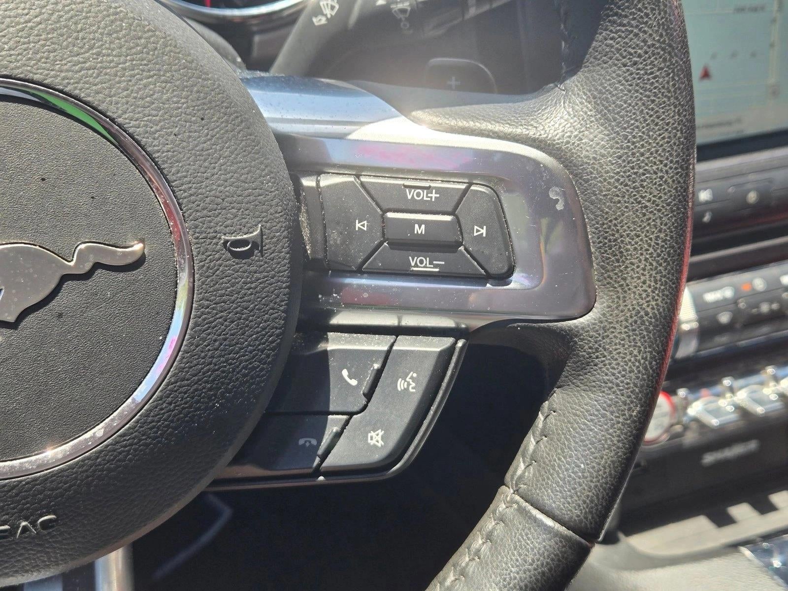 2016 Ford Mustang 2dr Conv GT Premium