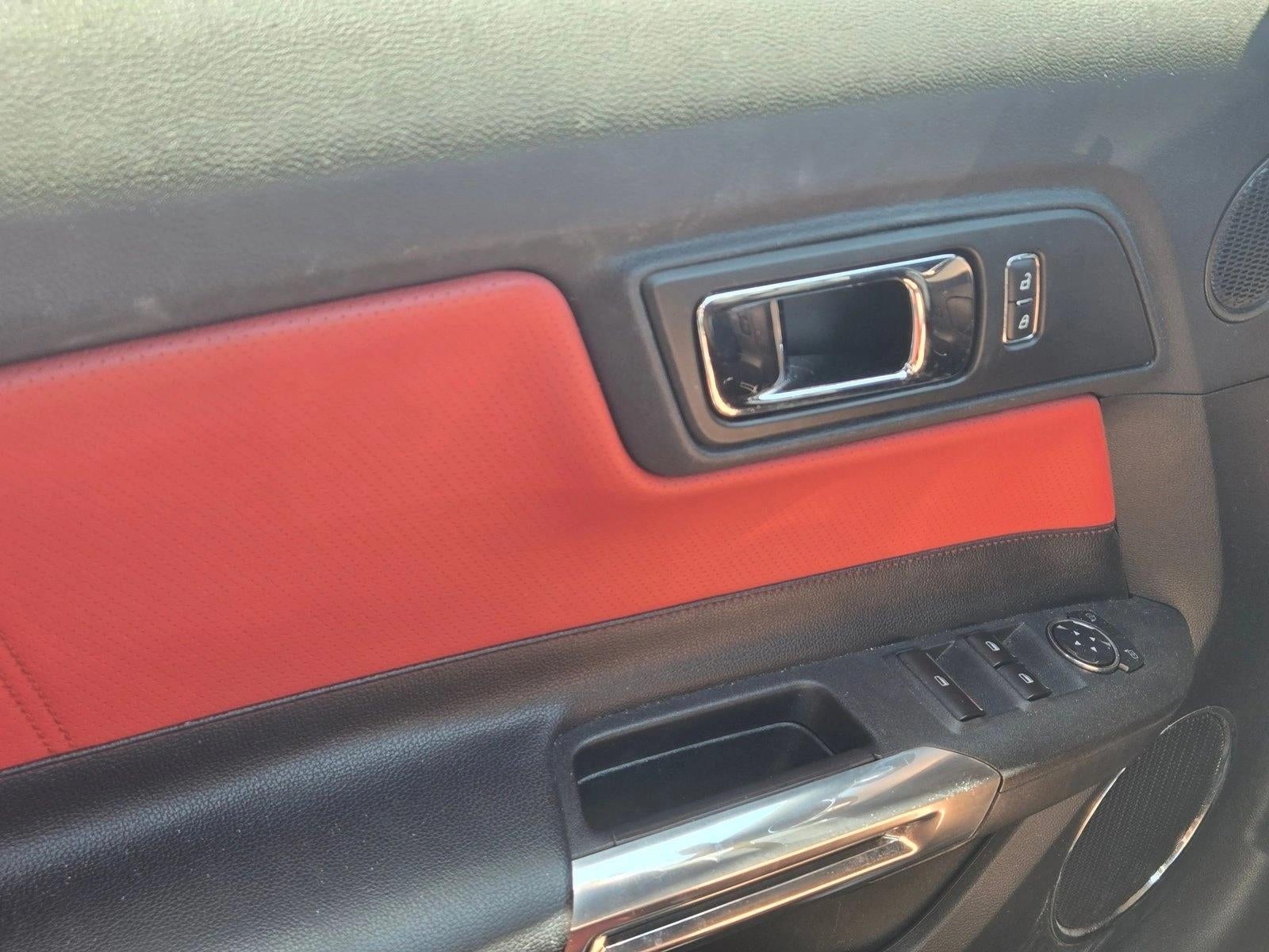 2016 Ford Mustang 2dr Conv GT Premium