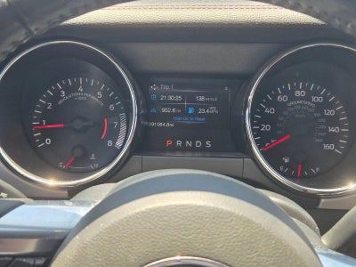 2016 Ford Mustang 2dr Conv GT Premium