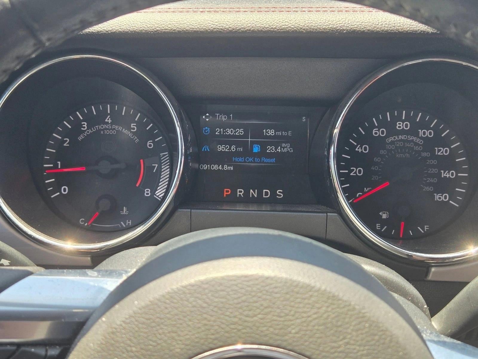 2016 Ford Mustang 2dr Conv GT Premium
