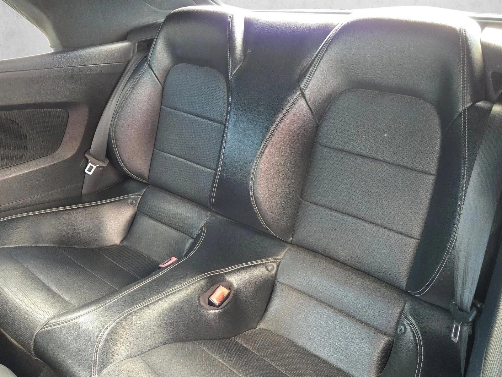 2020 Ford Mustang EcoBoost Premium Convertible