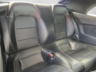 2020 Ford Mustang EcoBoost Premium Convertible